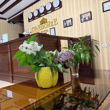 Hotel Vardonze ブハラ エクステリア 写真