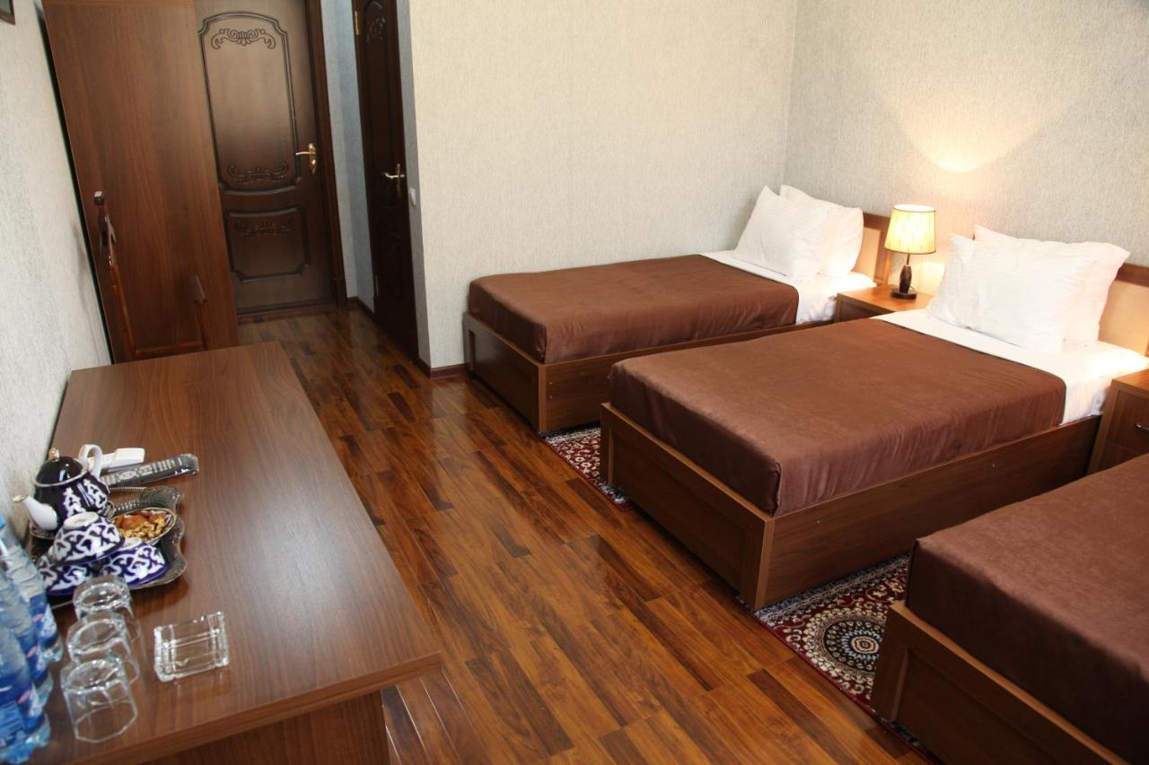 Hotel Vardonze ブハラ エクステリア 写真