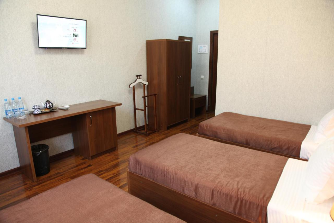 Hotel Vardonze ブハラ エクステリア 写真