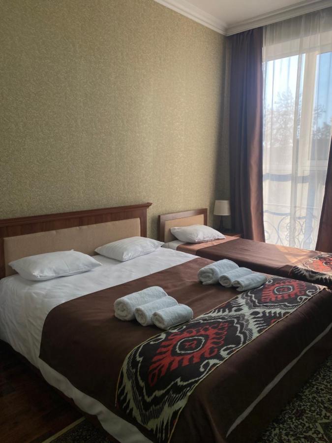Hotel Vardonze ブハラ エクステリア 写真