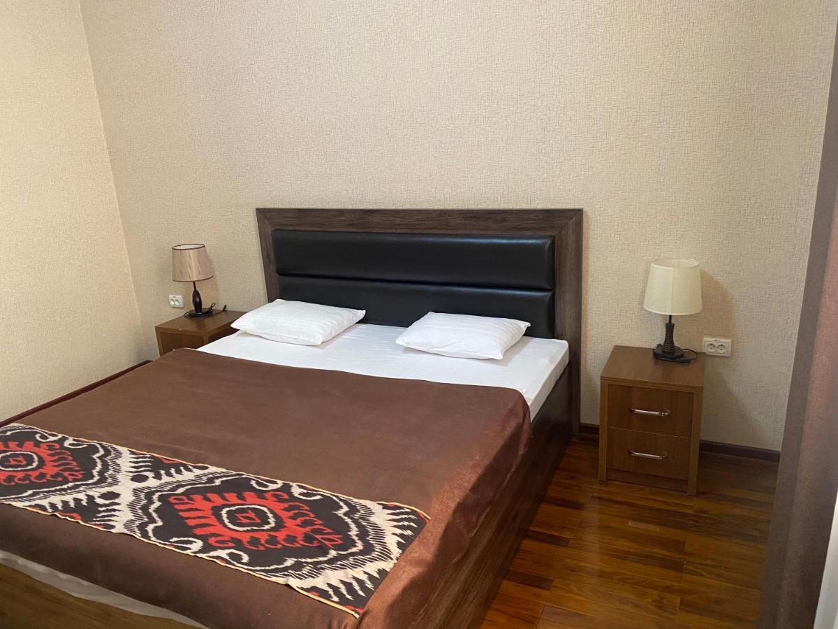 Hotel Vardonze ブハラ エクステリア 写真