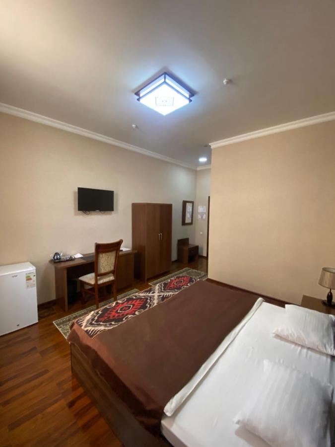 Hotel Vardonze ブハラ エクステリア 写真