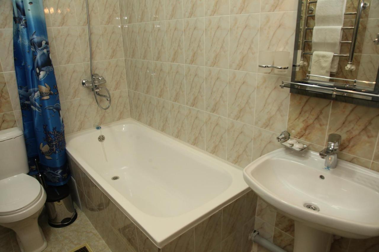 Hotel Vardonze ブハラ エクステリア 写真