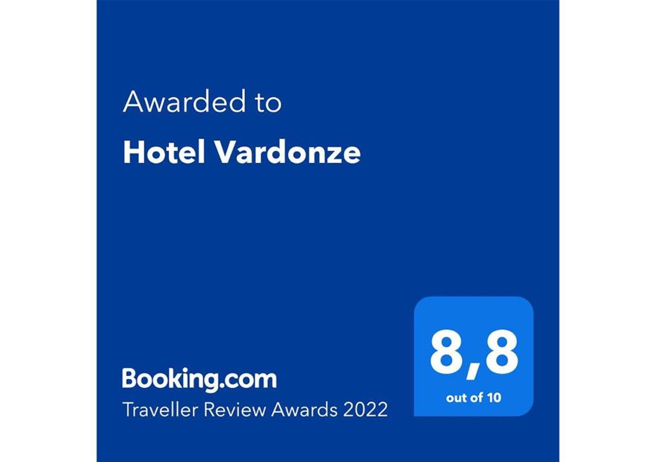 Hotel Vardonze ブハラ エクステリア 写真