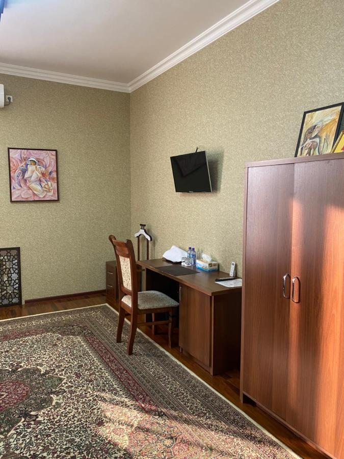 Hotel Vardonze ブハラ エクステリア 写真