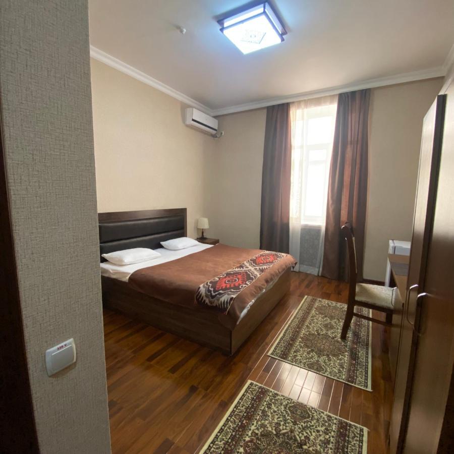 Hotel Vardonze ブハラ エクステリア 写真