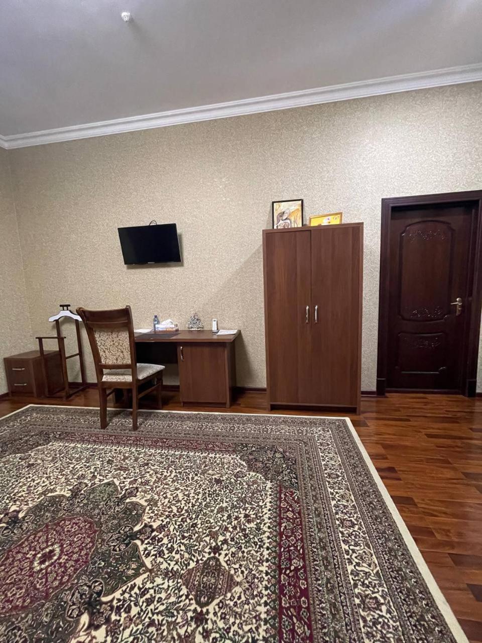 Hotel Vardonze ブハラ 部屋 写真