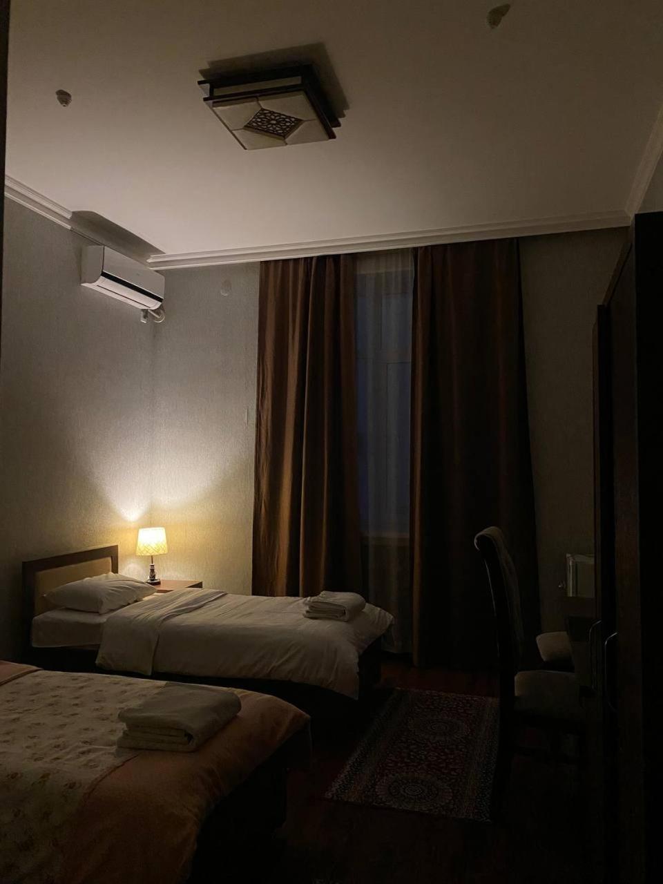 Hotel Vardonze ブハラ エクステリア 写真