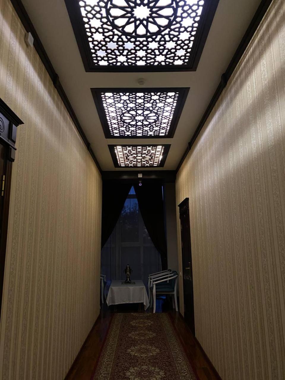 Hotel Vardonze ブハラ エクステリア 写真