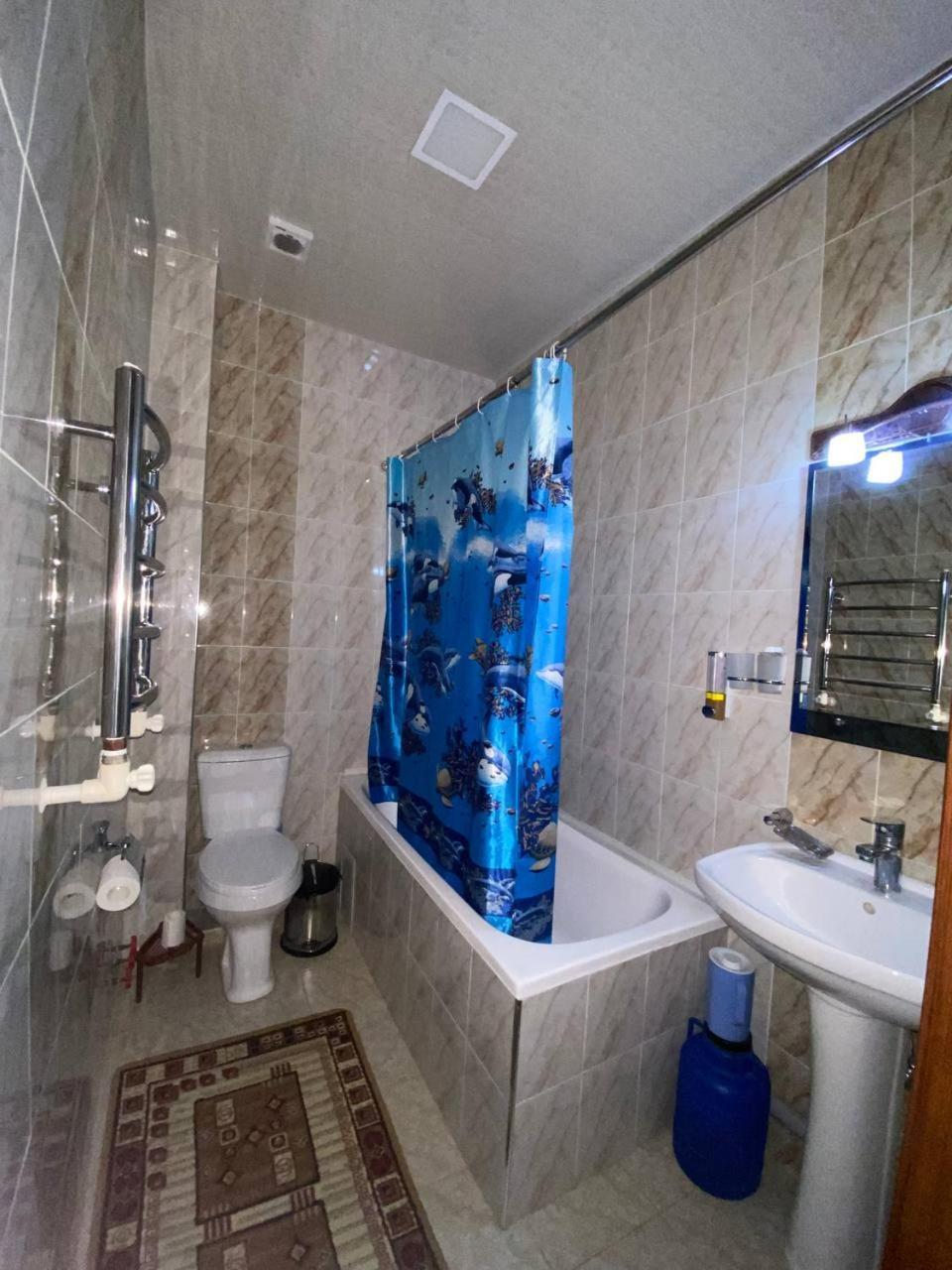 Hotel Vardonze ブハラ エクステリア 写真