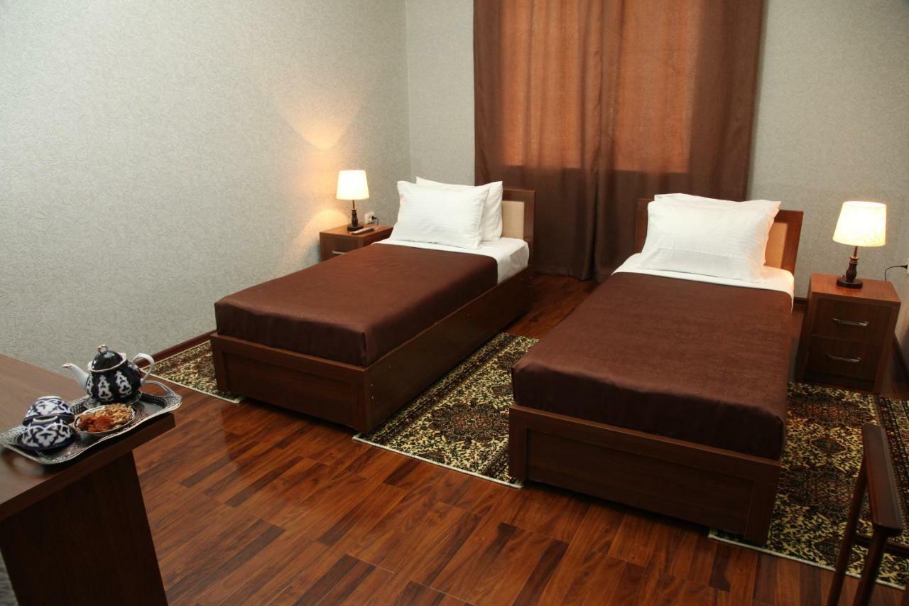 Hotel Vardonze ブハラ エクステリア 写真