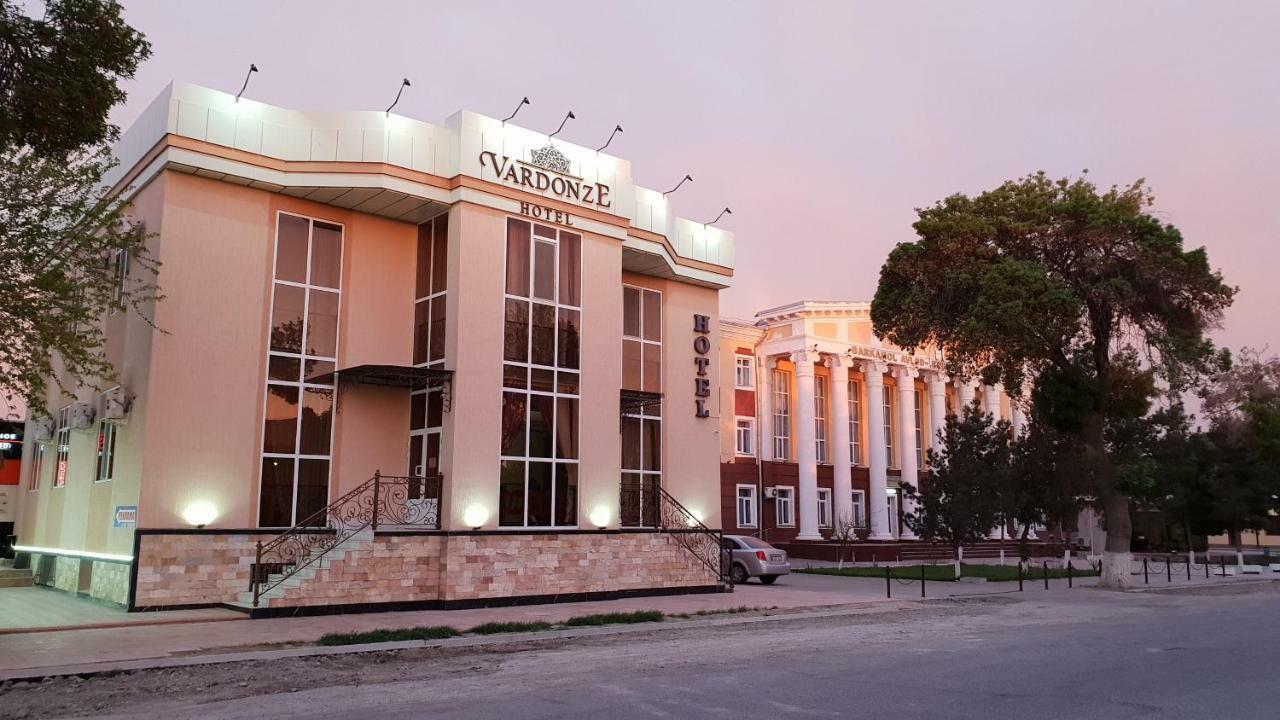 Hotel Vardonze ブハラ エクステリア 写真