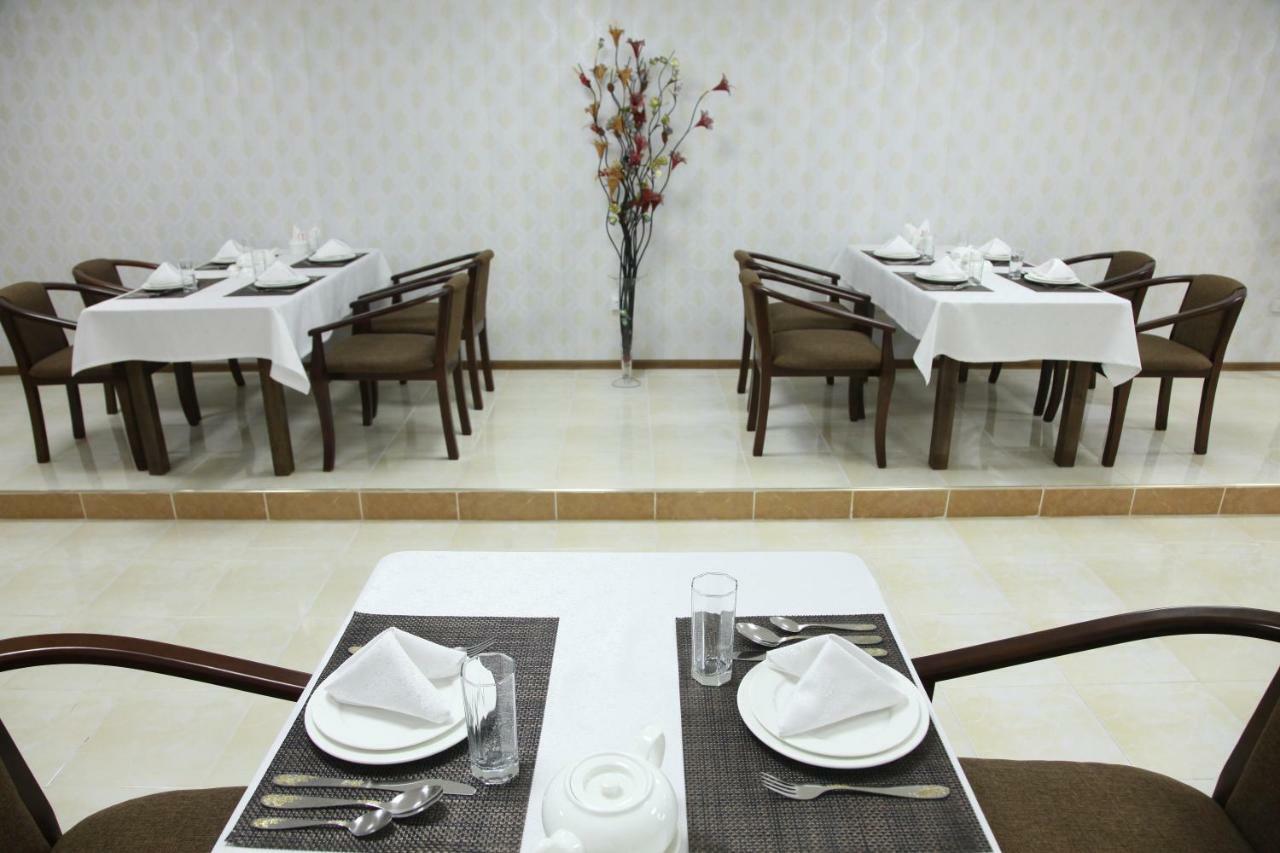 Hotel Vardonze ブハラ エクステリア 写真