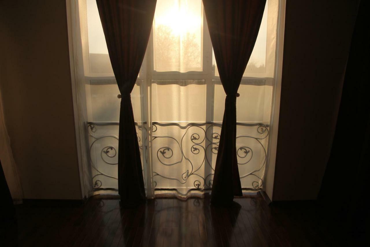 Hotel Vardonze ブハラ エクステリア 写真